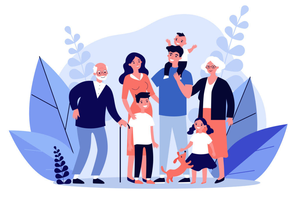 family tree