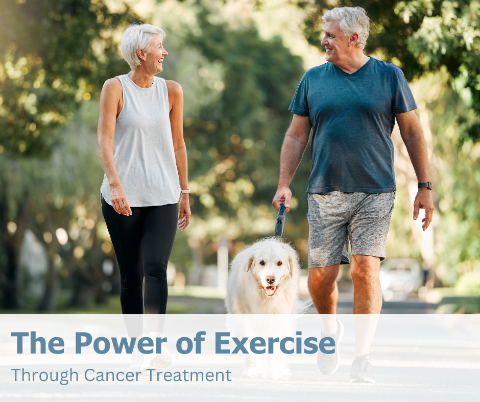 power of exercise
