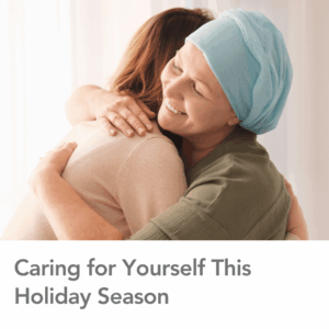caring for yourself image