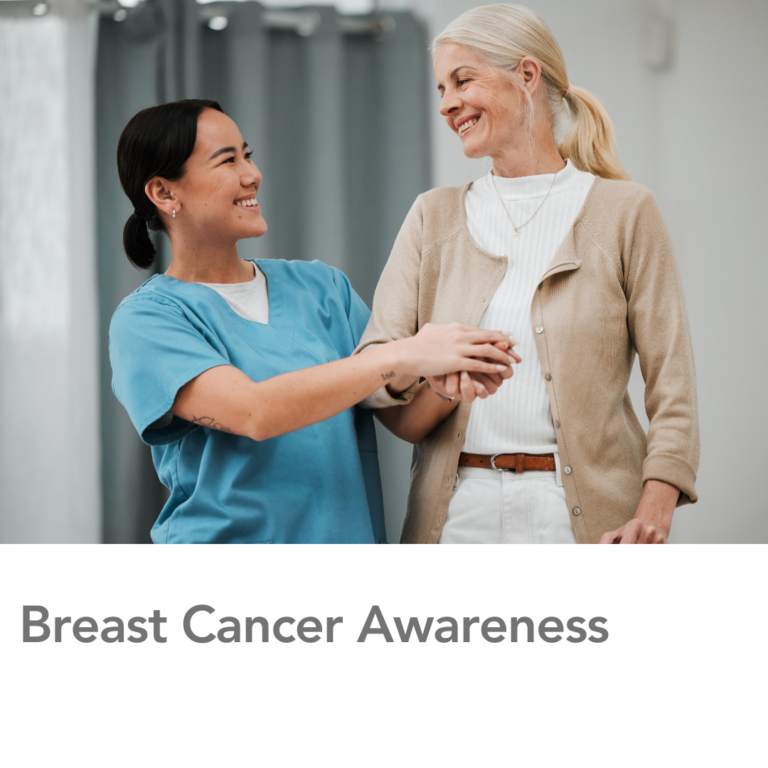 Breast Care at Oncologics: What Patients Should Know