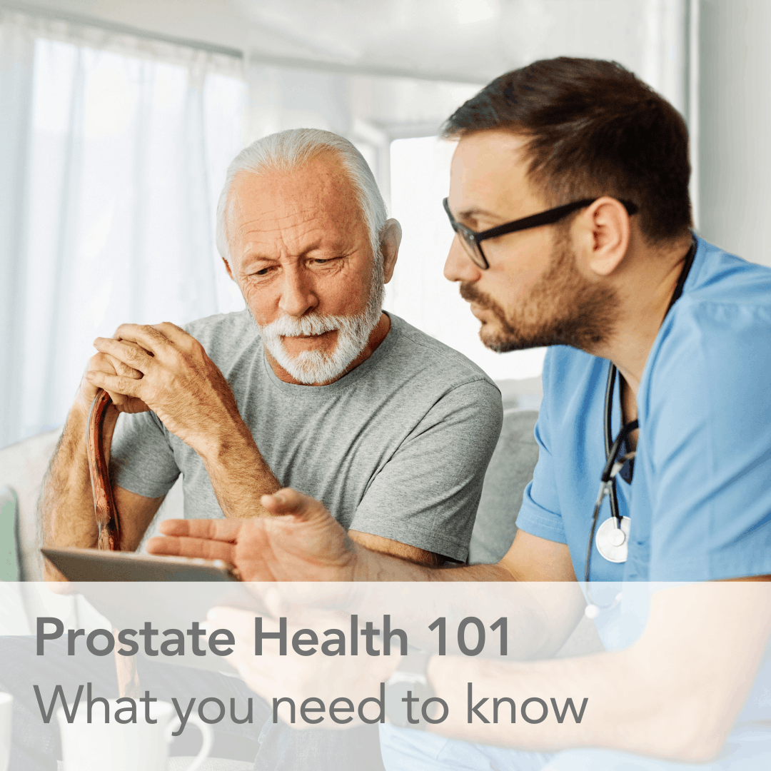 Prostate Health: What Every Man Should Know
